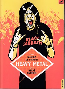 Kurye Kitabevi - Heavy Metal