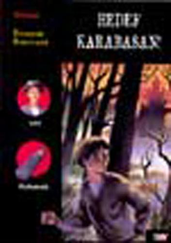 Hedef Karabasan - Karanlık Ay Dizisi - Münzevi Kitabevi