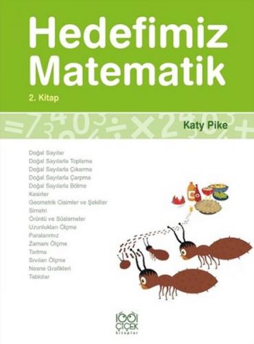 Hedefimiz Matematik 2 - Münzevi Kitabevi