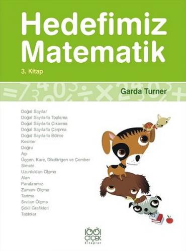 Kurye Kitabevi - Hedefimiz Matematik-3. Kitap