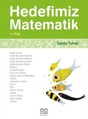 Kurye Kitabevi - Hedefimiz Matematik-4. Kitap