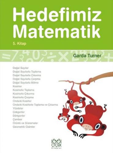 Kurye Kitabevi - Hedefimiz Matematik-5. Kitap