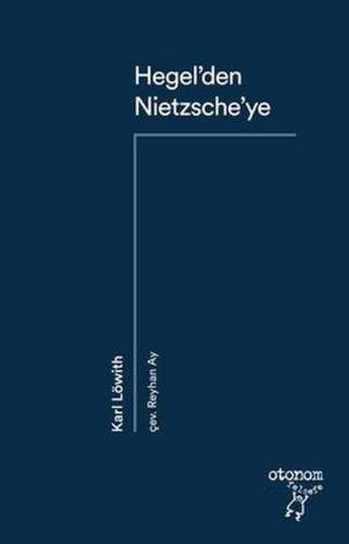 Kurye Kitabevi - Hegel’den Nietzsche’ye