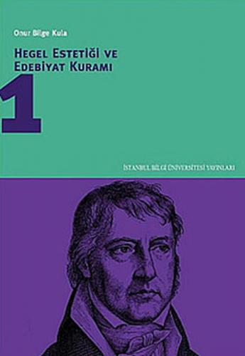 Kurye Kitabevi - Hegel Estetiği ve Edebiyat Kuramı 1