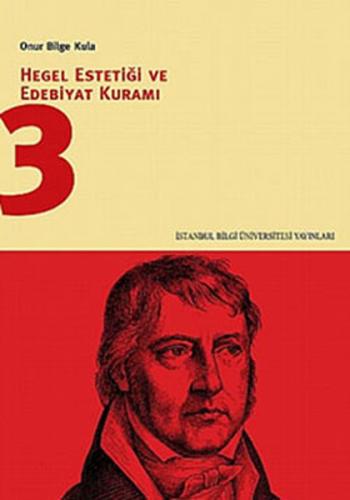 Kurye Kitabevi - Hegel Estetiği ve Edebiyat Kuramı 3