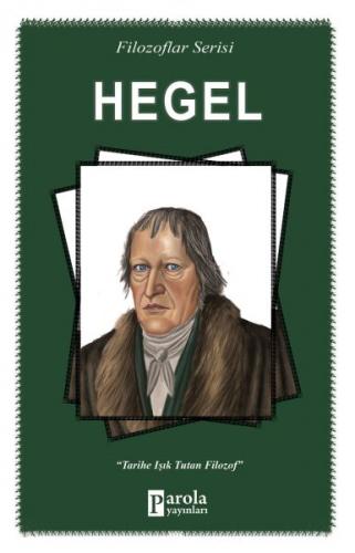 Kurye Kitabevi - Hegel Filozoflar Serisi Tarihe Işık Tutan Filozof