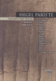 Kurye Kitabevi - Hegel Pariste
