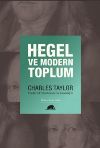 Kurye Kitabevi - Hegel ve Modern Toplum