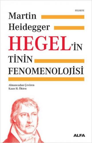 Kurye Kitabevi - Hegelin Tinin Fenomenolojisi-Ciltli