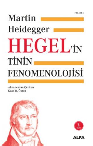 Kurye Kitabevi - Hegelin Tinin Fenomenolojisi