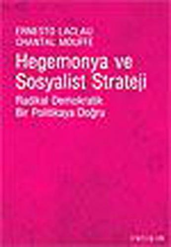 Kurye Kitabevi - Hegemonya ve Sosyalist Strateji Radikal Demokratik Bi