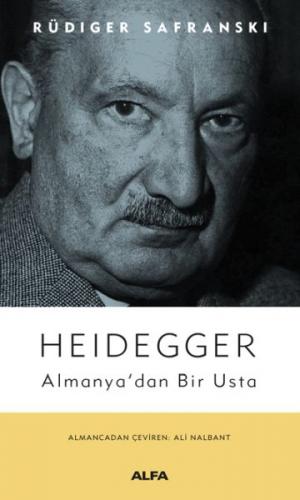 Kurye Kitabevi - Heidegger Almanya’dan Bir Usta