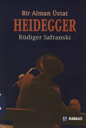 Kurye Kitabevi - Bir Alman Üstat Heidegger