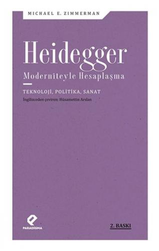 Kurye Kitabevi - Heidegger Moderniteyle Hesaplaşma