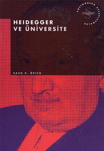 Kurye Kitabevi - Heidegger ve Üniversite