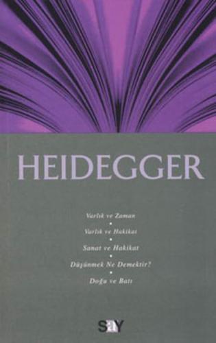 Heidegger - Münzevi Kitabevi
