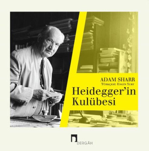 Kurye Kitabevi - Heideggerin Kulübesi