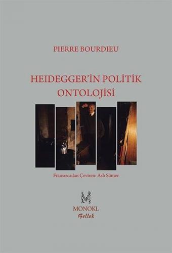 Kurye Kitabevi - Heideggerin Politik Ontolojisi