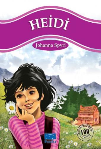 Kurye Kitabevi - Heidi 100 Temel Eser-1.Kademe