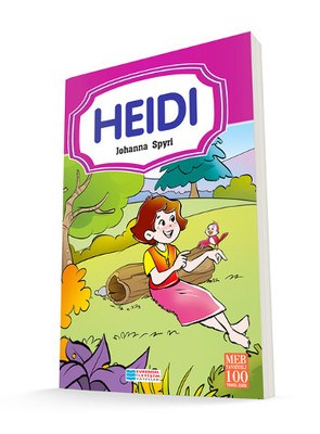 Kurye Kitabevi - Heidi 100 Temel Eser