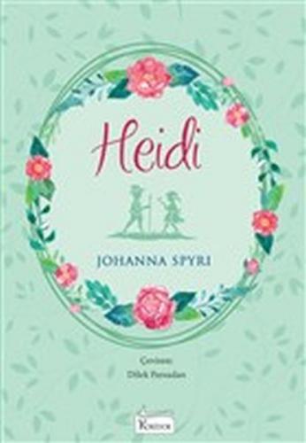 Kurye Kitabevi - Heidi - Bez Ciltli