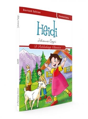 Kurye Kitabevi - Heidi-Elementary