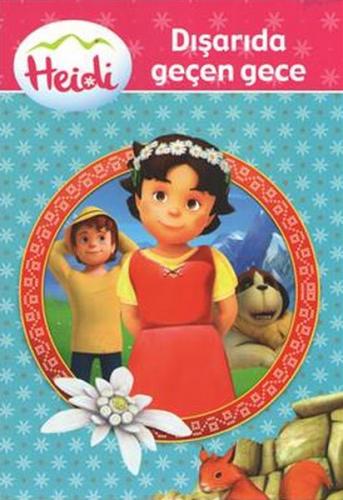Heidi Dışarıda Geçen Gece - Münzevi Kitabevi