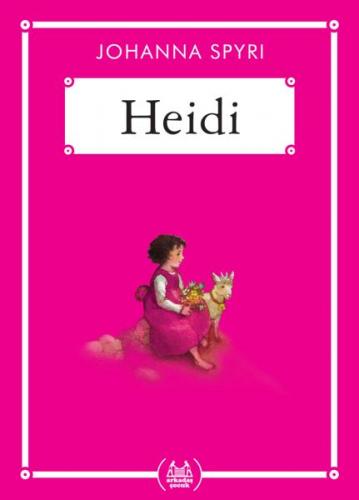 Kurye Kitabevi - Gökkuşağı Cep Kitap Dizisi-Heidi