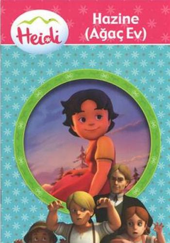 Heidi Hazine Ağaç Ev - Münzevi Kitabevi
