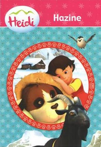 Heidi Hazine - Münzevi Kitabevi