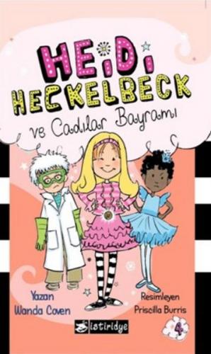Heidi Heckelbeck ve Cadılar Bayramı - Münzevi Kitabevi