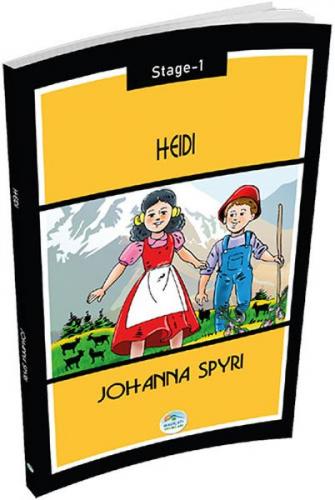 Kurye Kitabevi - Heidi - Johanna Spyri (Stage-1)