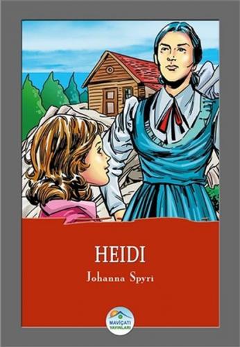 Kurye Kitabevi - Heidi