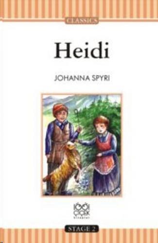 Kurye Kitabevi - Stage 2 Heidi