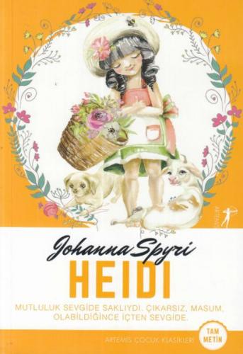 Kurye Kitabevi - Heidi