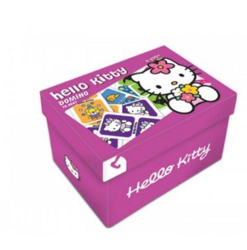 Hello Kitty - Domino (75 Adet )