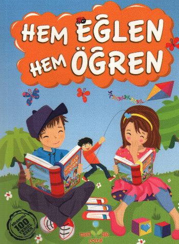 Hem Eğlen Hem Öğren - Münzevi Kitabevi