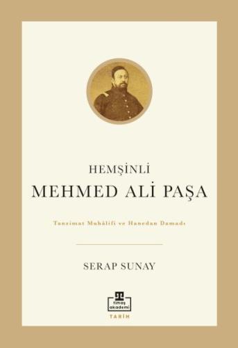 Kurye Kitabevi - Hemşinli Mehmed Ali Paşa