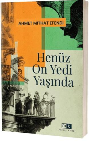 Henüz On Yedi Yaşında - Münzevi Kitabevi