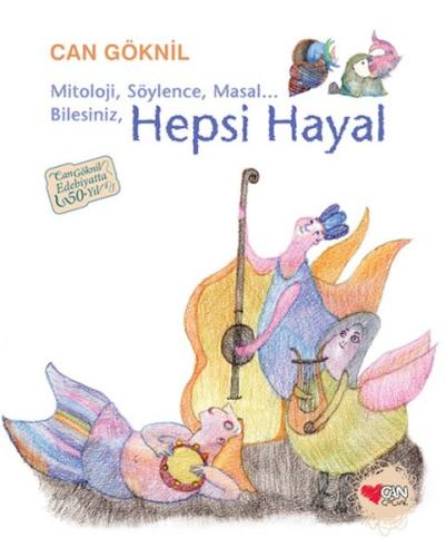 Hepsi Hayal - Münzevi Kitabevi