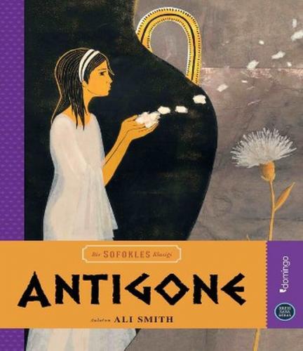 Kurye Kitabevi - Hepsi Sana Miras Serisi 7 Antigone