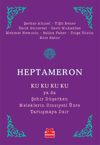 Kurye Kitabevi - Heptameron