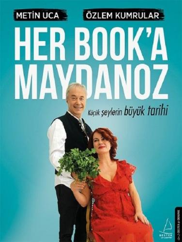 Kurye Kitabevi - Her Booka Maydanoz