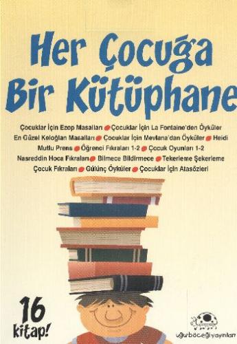 Kurye Kitabevi - Her Çocuğa Bir Kütüphane