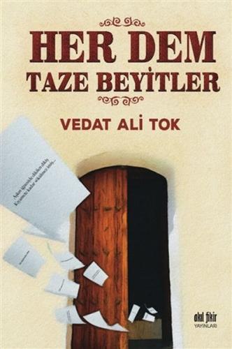 Her Dem Taze Beyitler - Münzevi Kitabevi