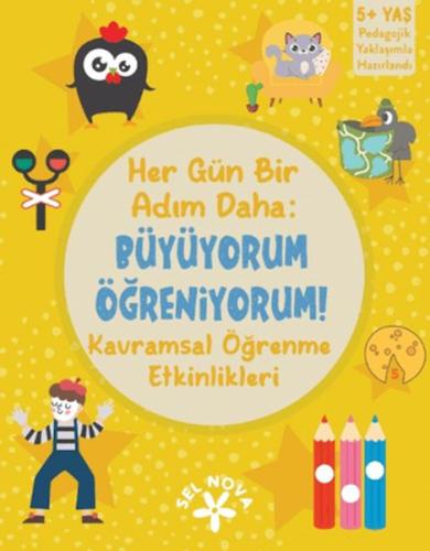 Her Gün Bir Adım Daha: Büyüyorum - Öğreniyorum: Kavramsal Öğrenme Etki