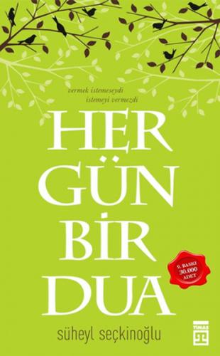 Her Gün Bir Dua - Münzevi Kitabevi