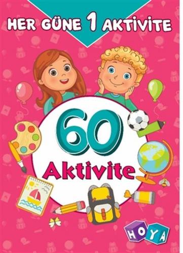 Kurye Kitabevi - Her Güne Bir Aktivite - 60 Aktivite