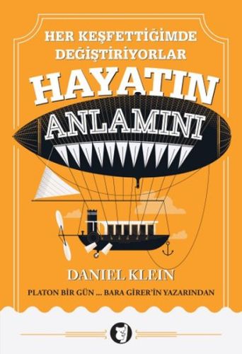 Her Keşfettiğimde Değiştiriyorlar Hayatin Anlamını - Münzevi Kitabevi