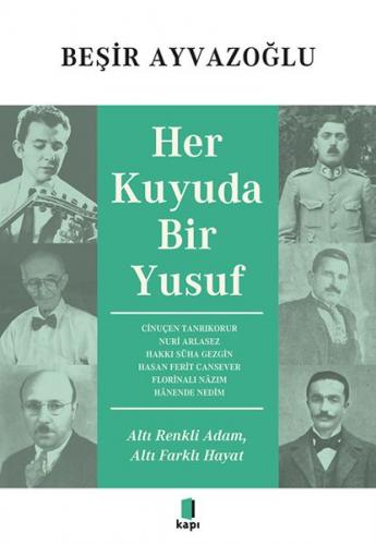 Her Kuyuda Bir Yusuf - Münzevi Kitabevi